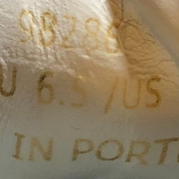 Axel Arigato Clean 90 Sneaker (1,40MM) Size 6.5 - Picture 9 of 11